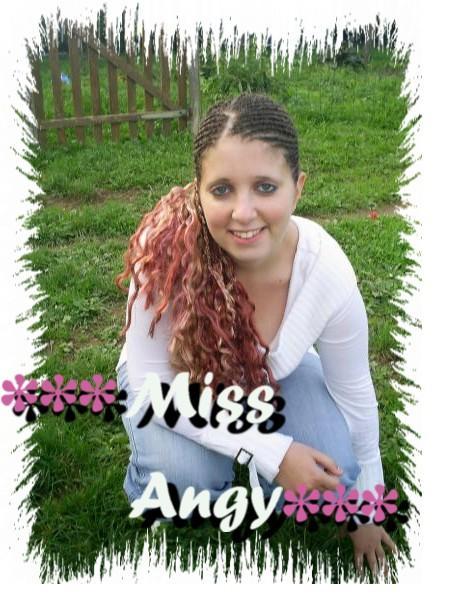 Miss Angy c'est Moa